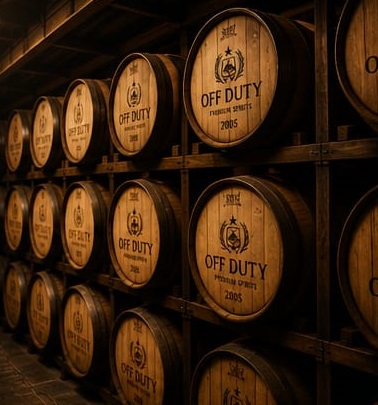 Oak Barrels